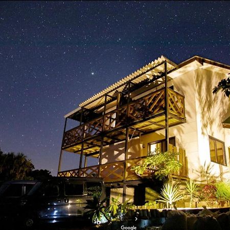 Mambo Hostel Okinawa موتوبو المظهر الخارجي الصورة