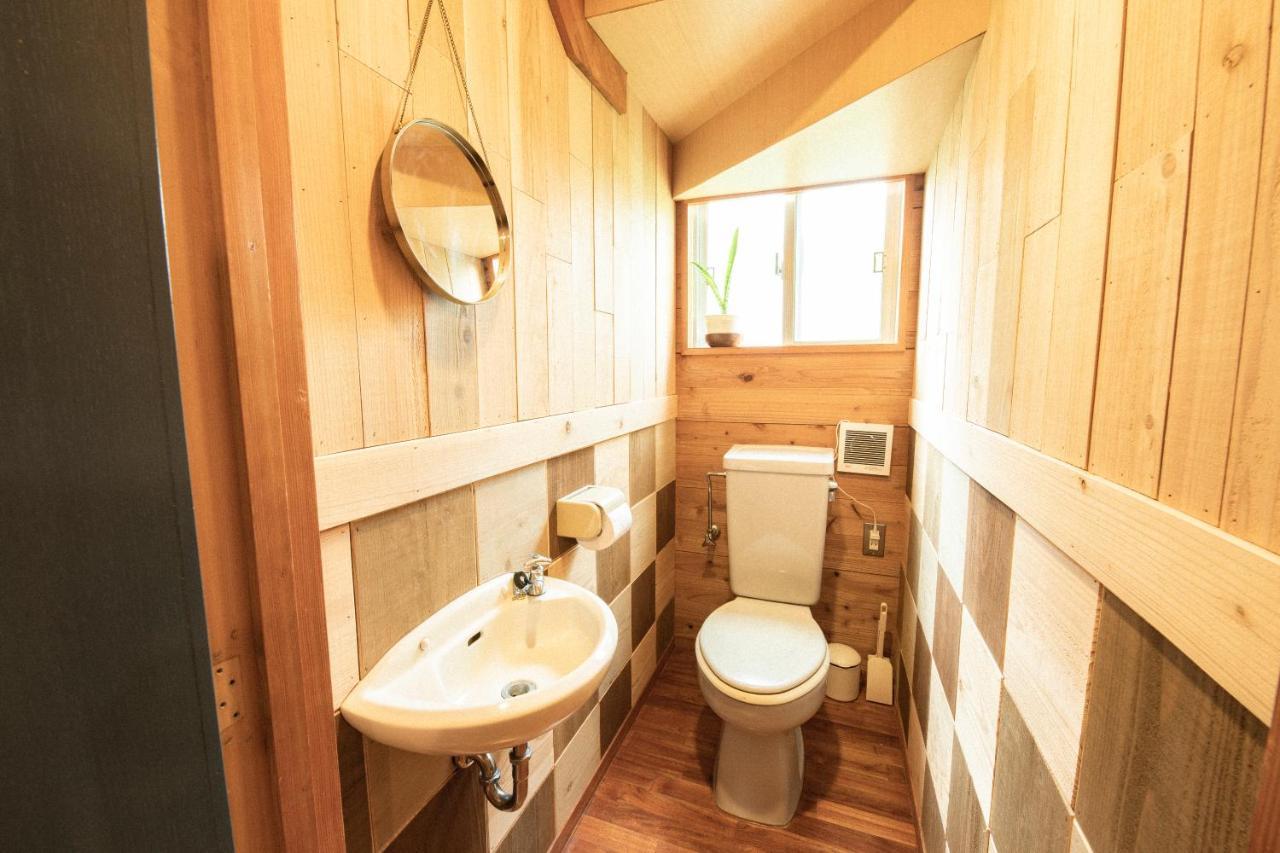 Mambo Hostel Okinawa موتوبو المظهر الخارجي الصورة