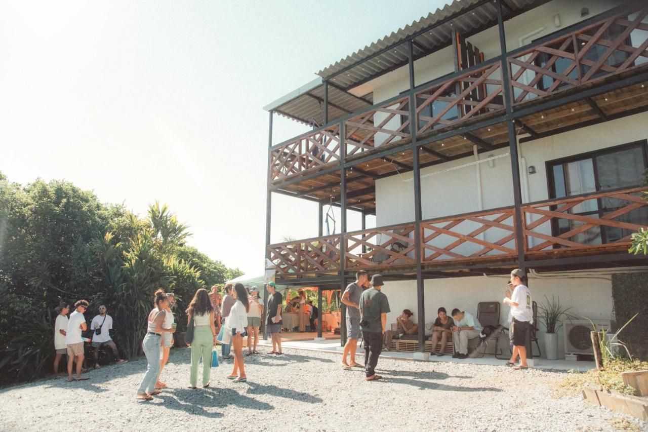Mambo Hostel Okinawa موتوبو المظهر الخارجي الصورة