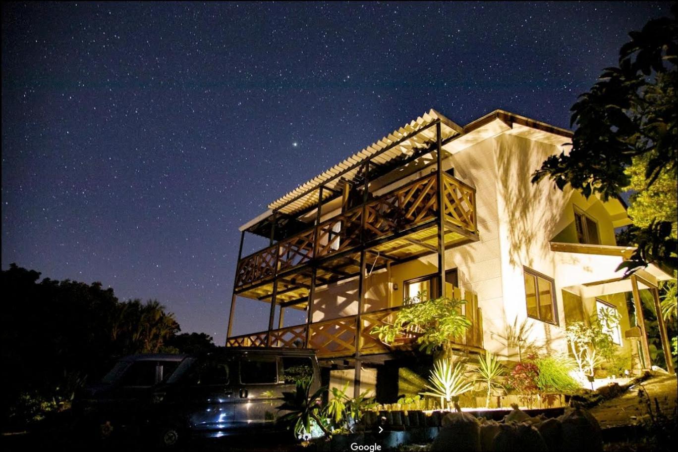 Mambo Hostel Okinawa موتوبو المظهر الخارجي الصورة