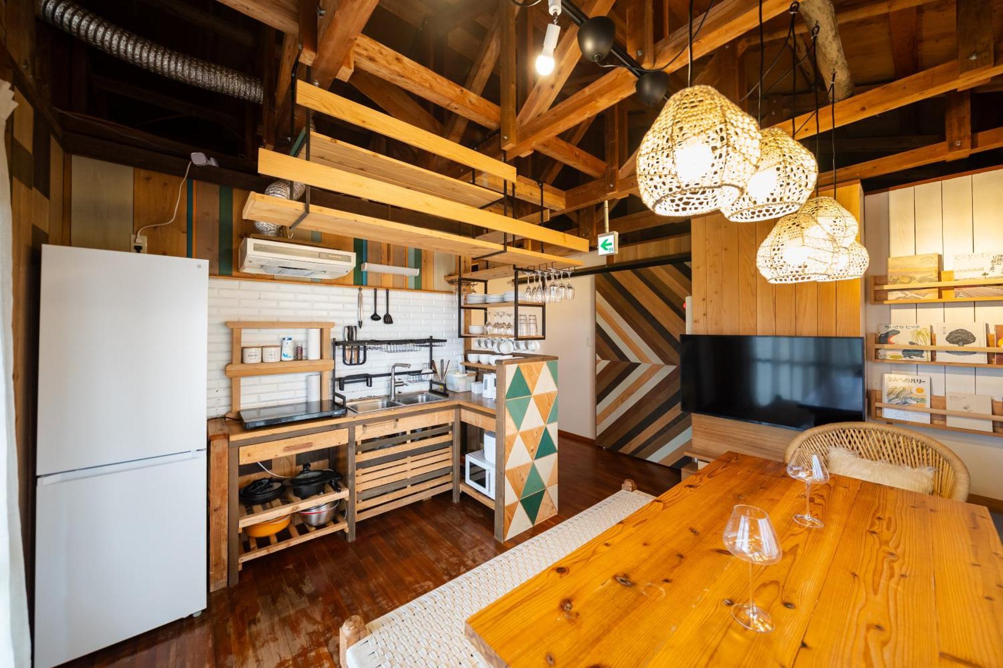 Mambo Hostel Okinawa موتوبو المظهر الخارجي الصورة