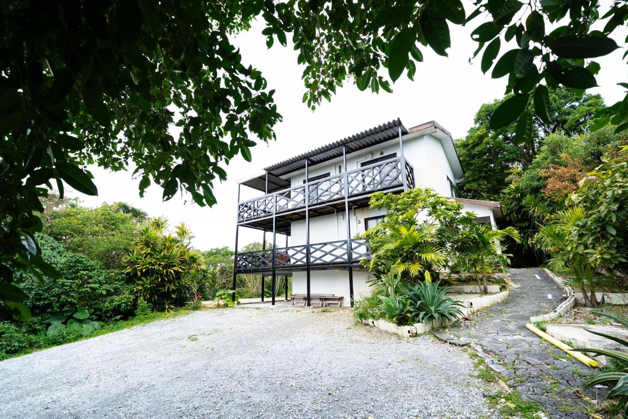 Mambo Hostel Okinawa موتوبو المظهر الخارجي الصورة