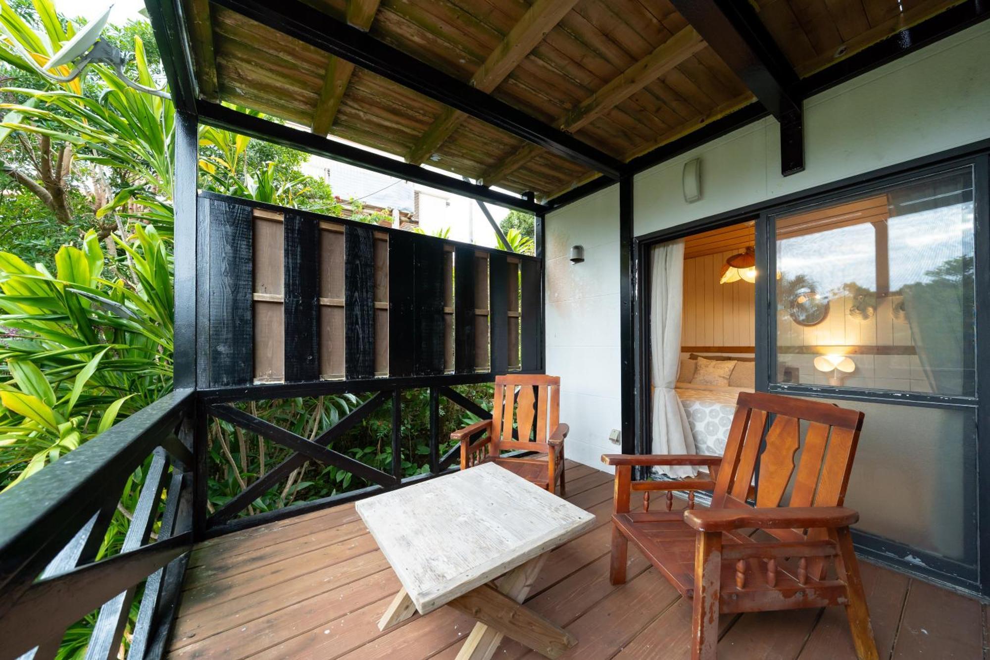 Mambo Hostel Okinawa موتوبو المظهر الخارجي الصورة