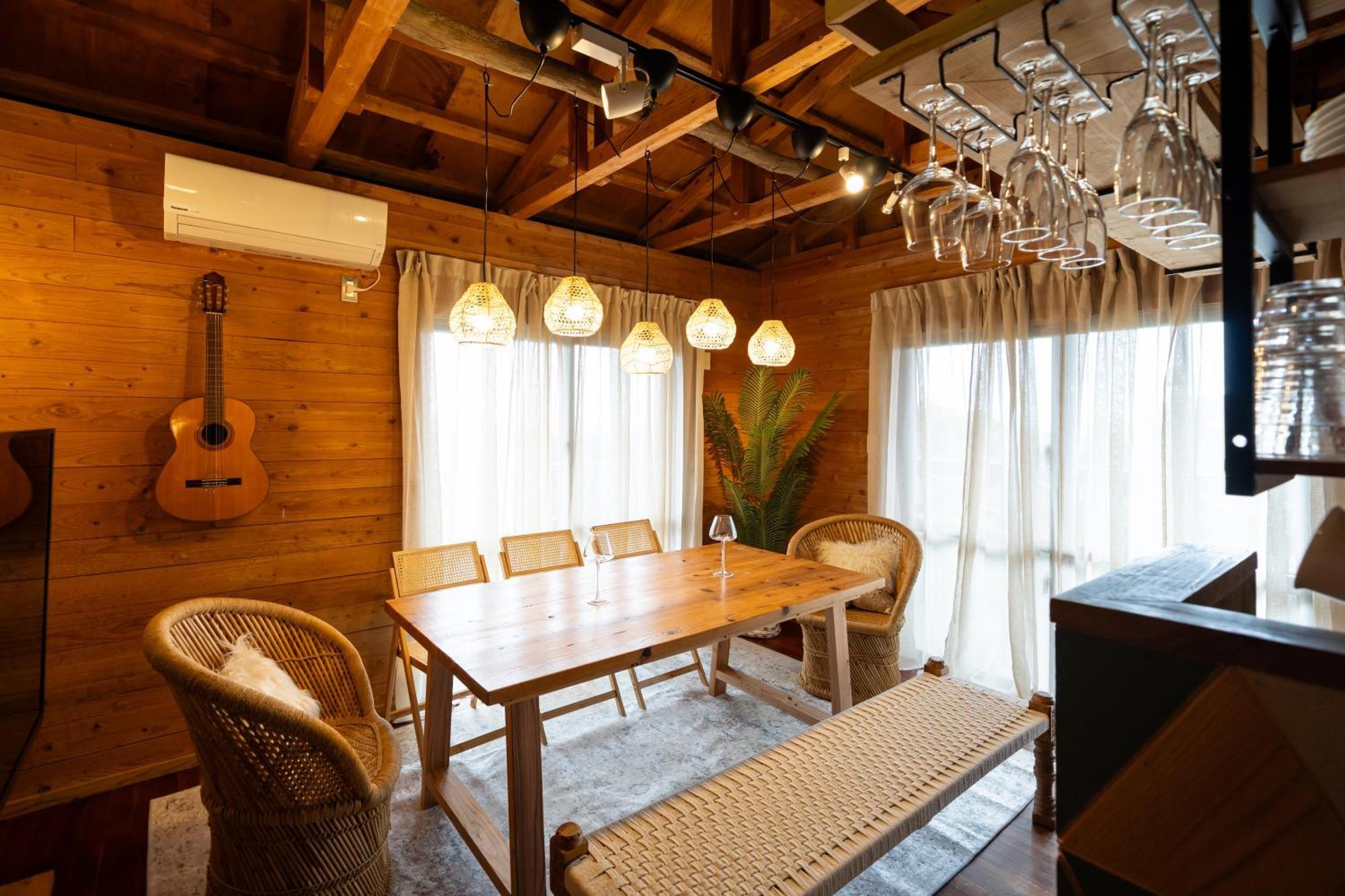 Mambo Hostel Okinawa موتوبو المظهر الخارجي الصورة