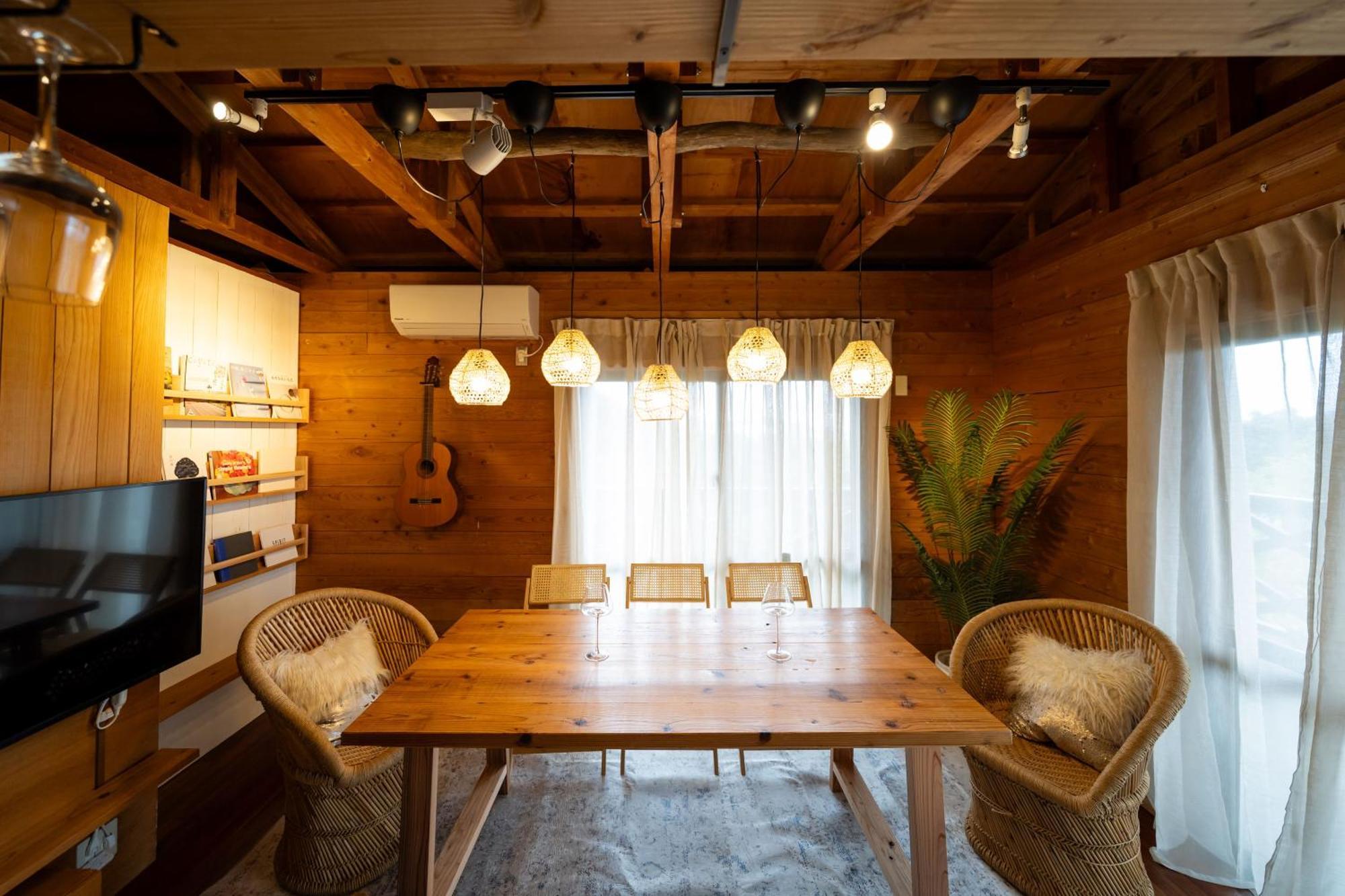 Mambo Hostel Okinawa موتوبو المظهر الخارجي الصورة
