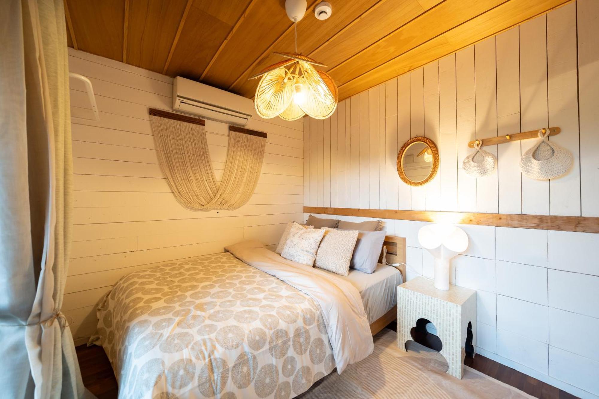 Mambo Hostel Okinawa موتوبو المظهر الخارجي الصورة