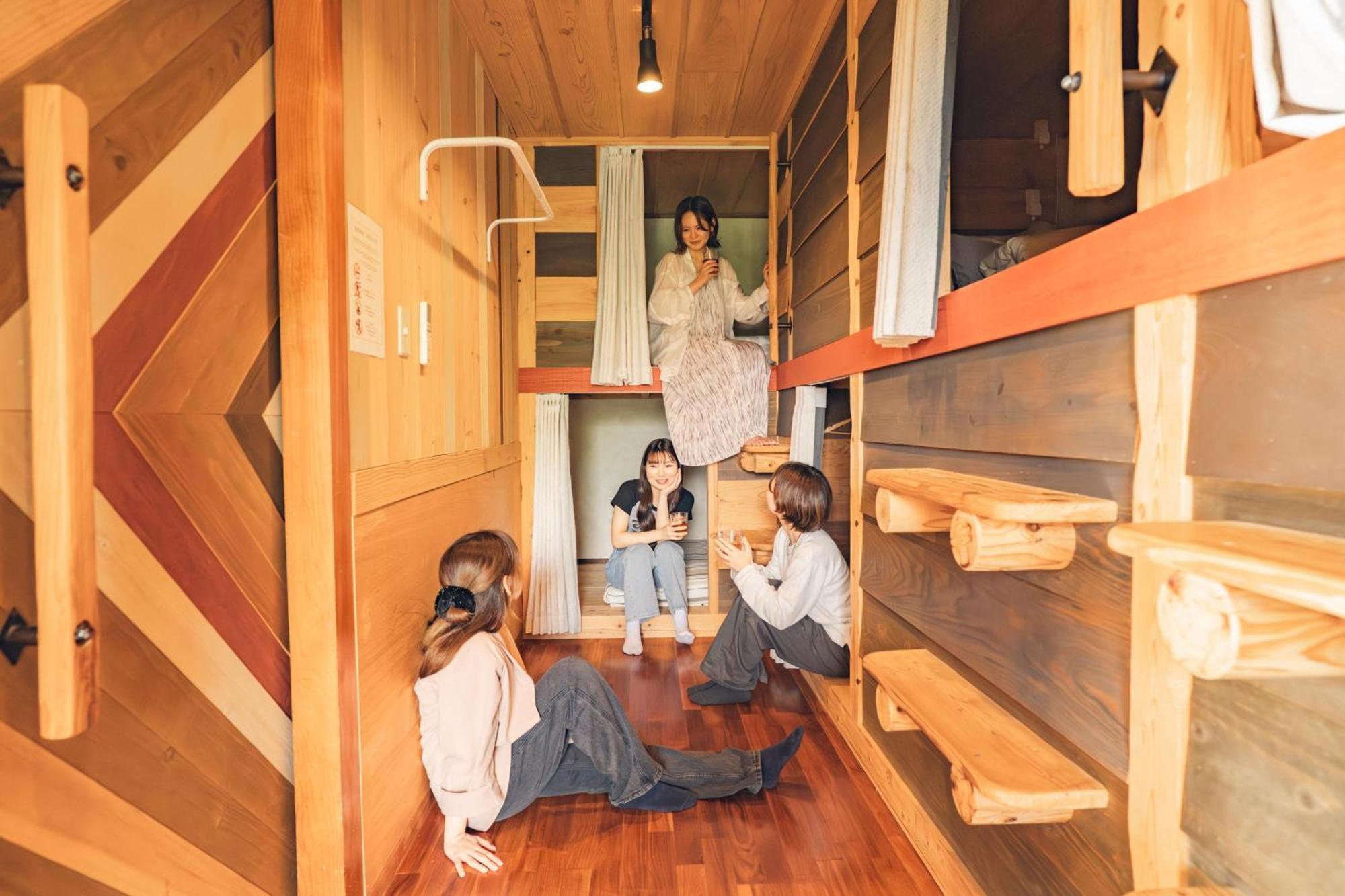 Mambo Hostel Okinawa موتوبو المظهر الخارجي الصورة